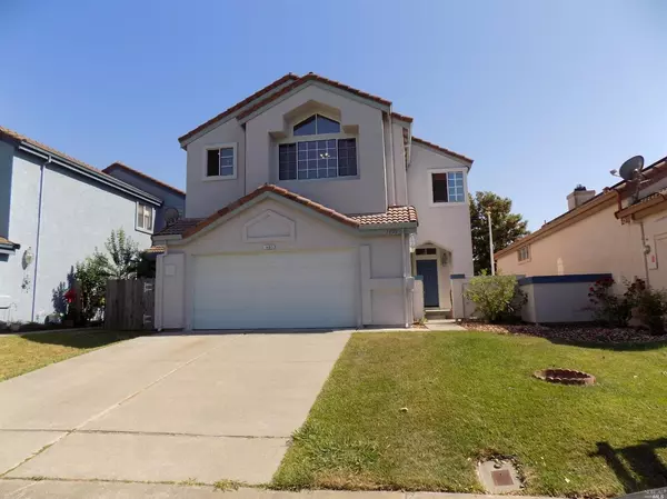 1405 Potrero ST, Suisun City, CA 94585