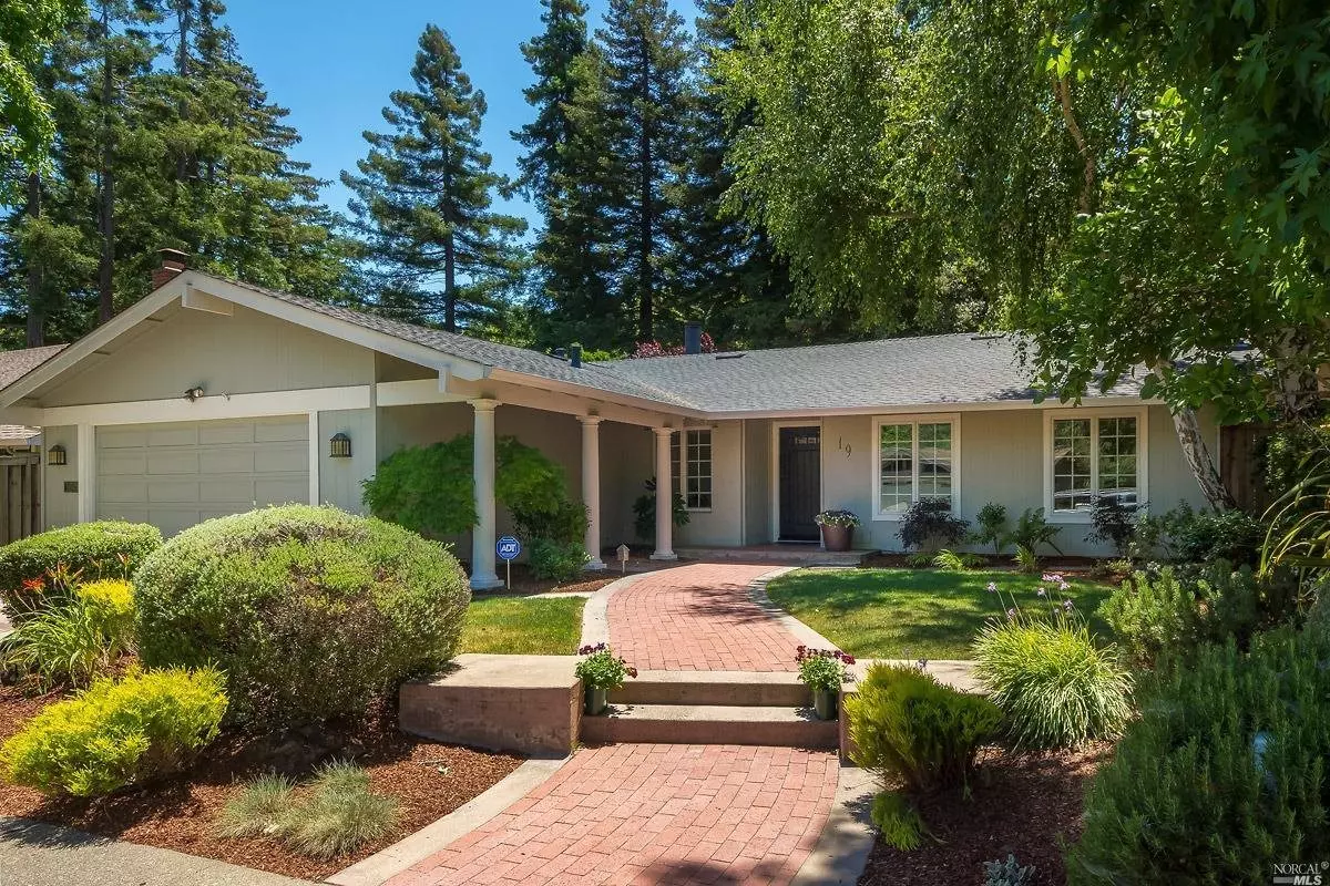 San Rafael, CA 94903,19 Mount Tallac CT