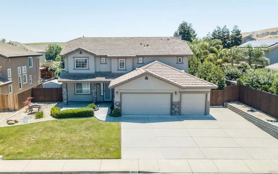 521 Ruby DR, Vacaville, CA 95687