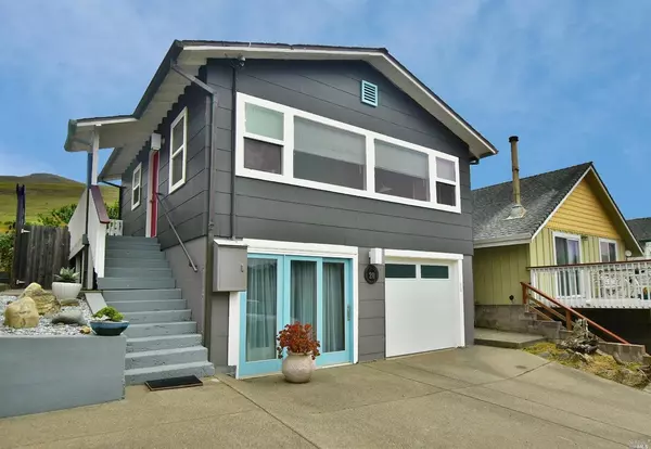 20 Ocean View AVE, Dillon Beach, CA 94929