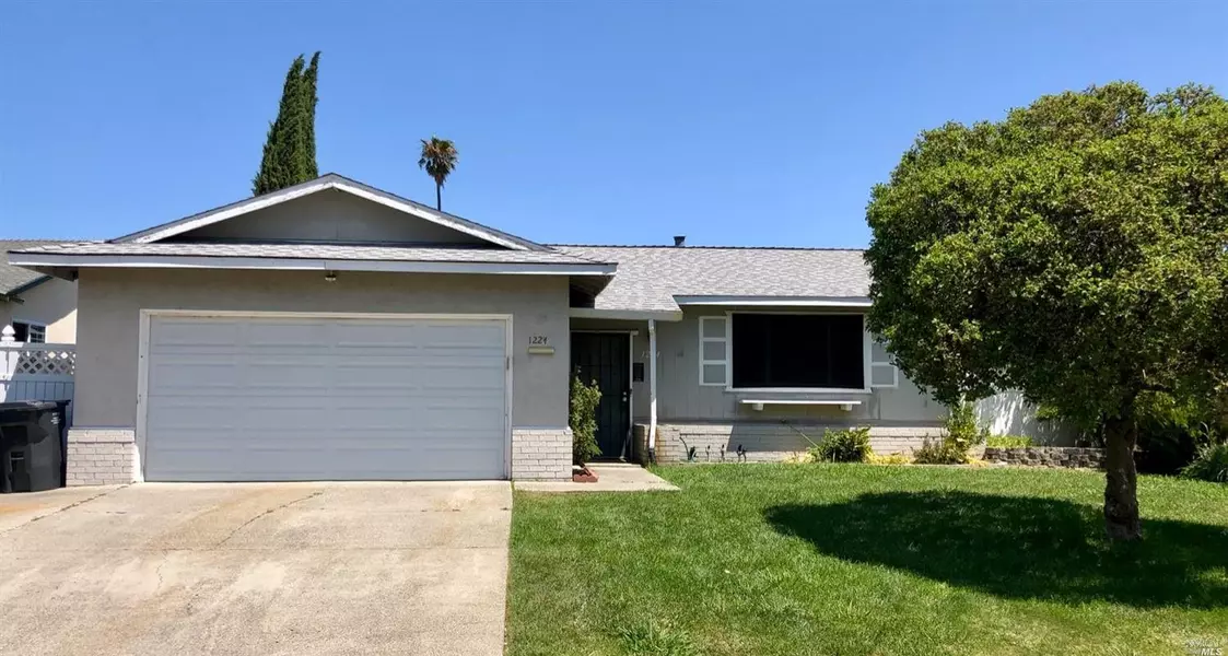 1224 Meadowlark DR, Fairfield, CA 94533