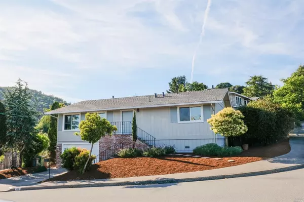 45 Woodside WAY, San Rafael, CA 94901