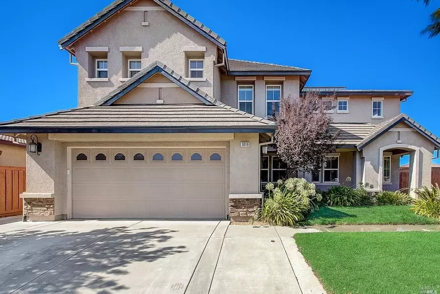 1019 Canterbury CT, Vacaville, CA 95687