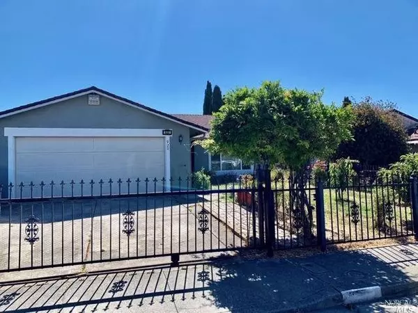 920 Roleen DR, Vallejo, CA 94589