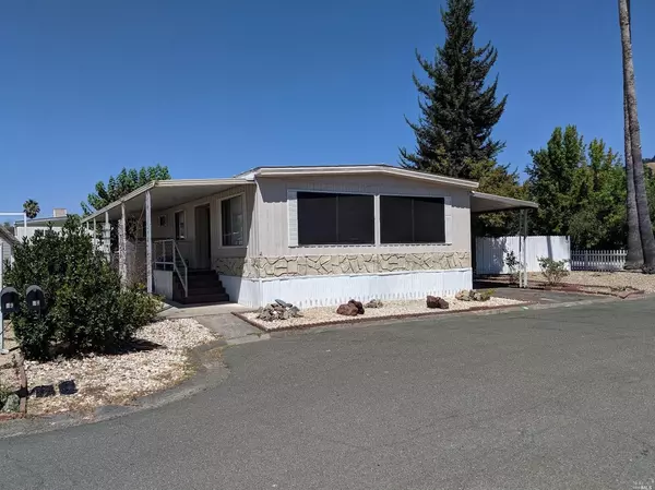 18 Rockrose LN 18, Calistoga, CA 94515