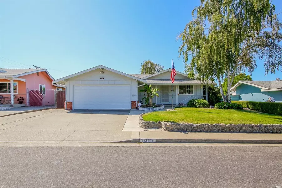 1331 Flint WAY, Fairfield, CA 94533