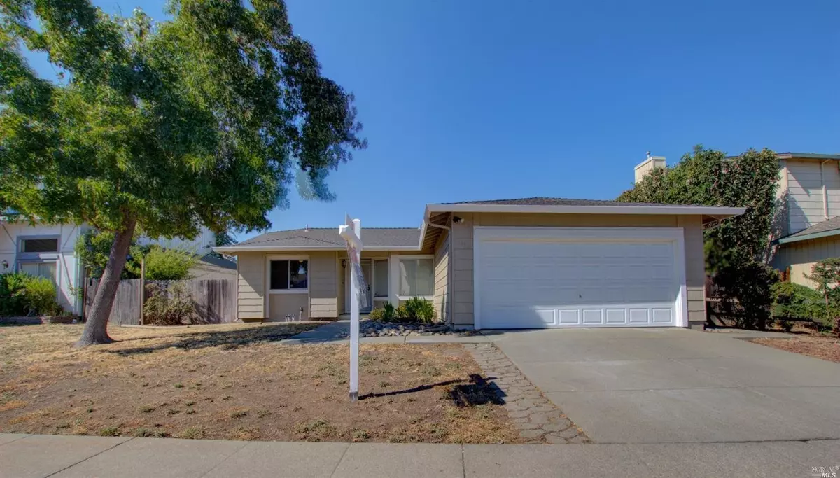 Suisun City, CA 94585,1422 Prospect WAY