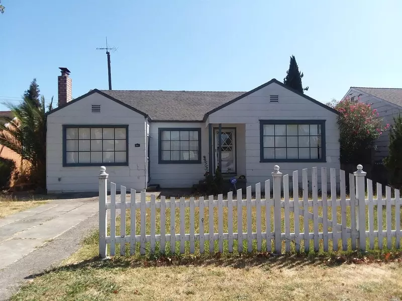 821 Ohio ST, Fairfield, CA 94533