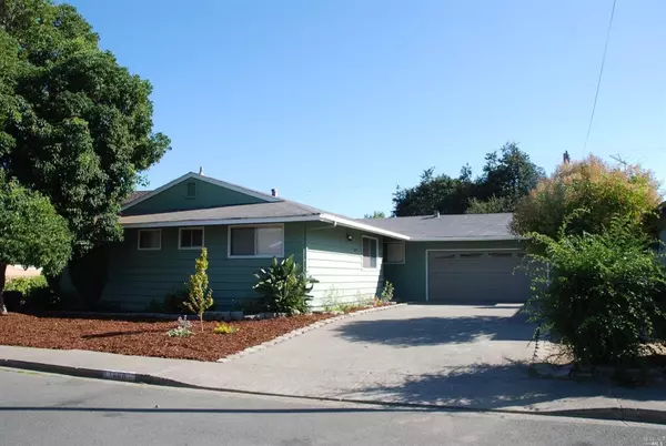 1460 Valle Vista AVE, Vallejo, CA 94589