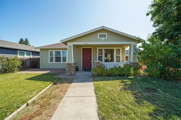 705 Catalina CIR, Suisun City, CA 94585