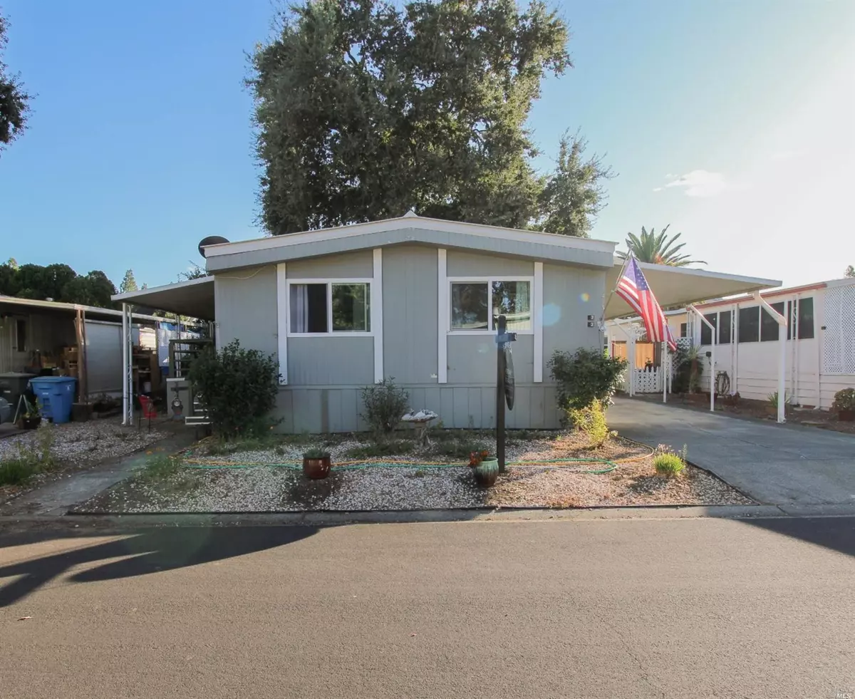 Vacaville, CA 95687,1597 Alamo DR 213