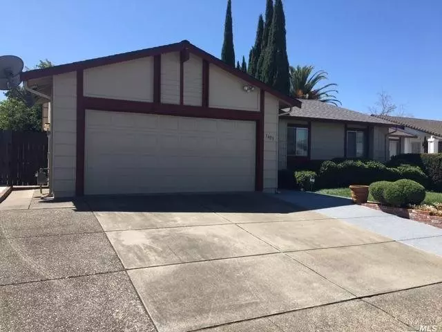 Suisun City, CA 94585,1403 Langley WAY