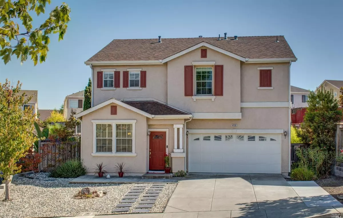Vallejo, CA 94591,4135 Penny LN
