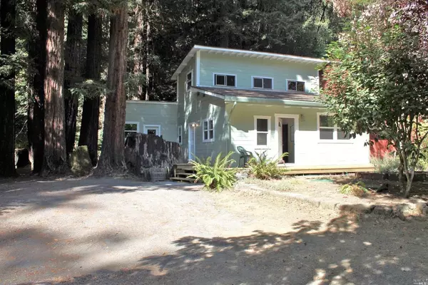 14409 camino del arroyo, Guerneville, CA 95446