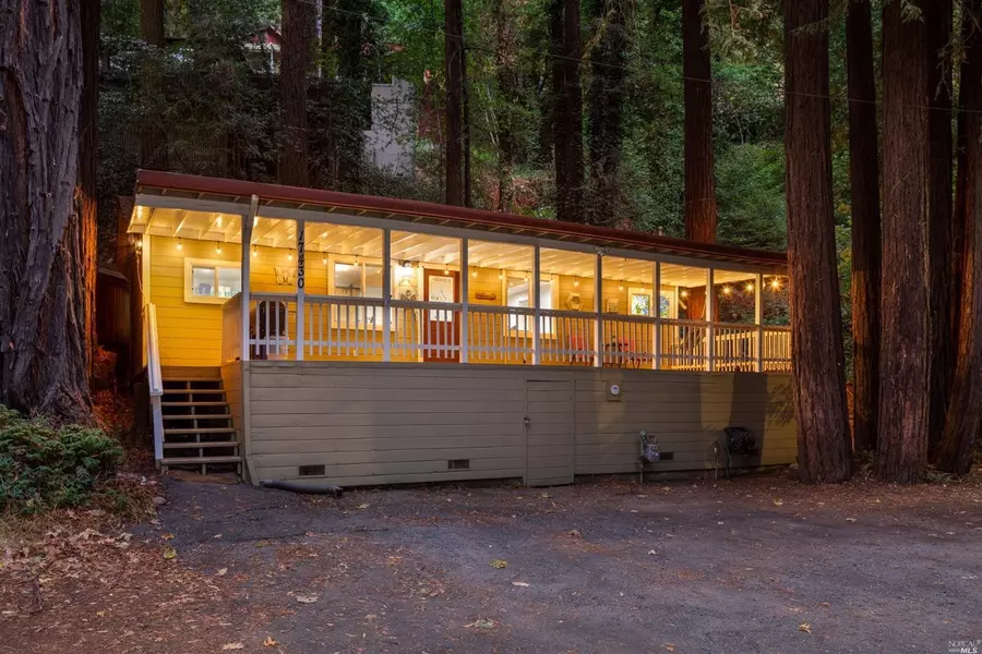 17430 Hwy 116, Guerneville, CA 95446