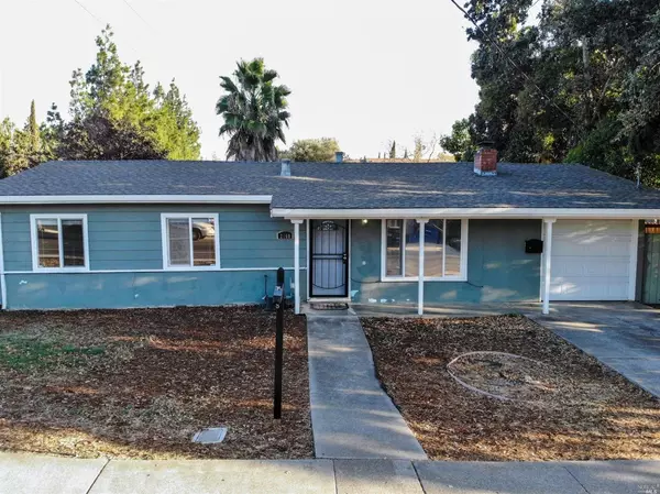 2160 Sunshine DR, Concord, CA 94520