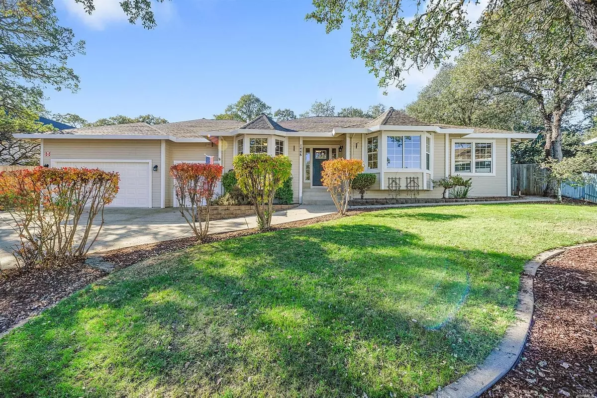 Lakeport, CA 95453,1448 Wild Oak CT