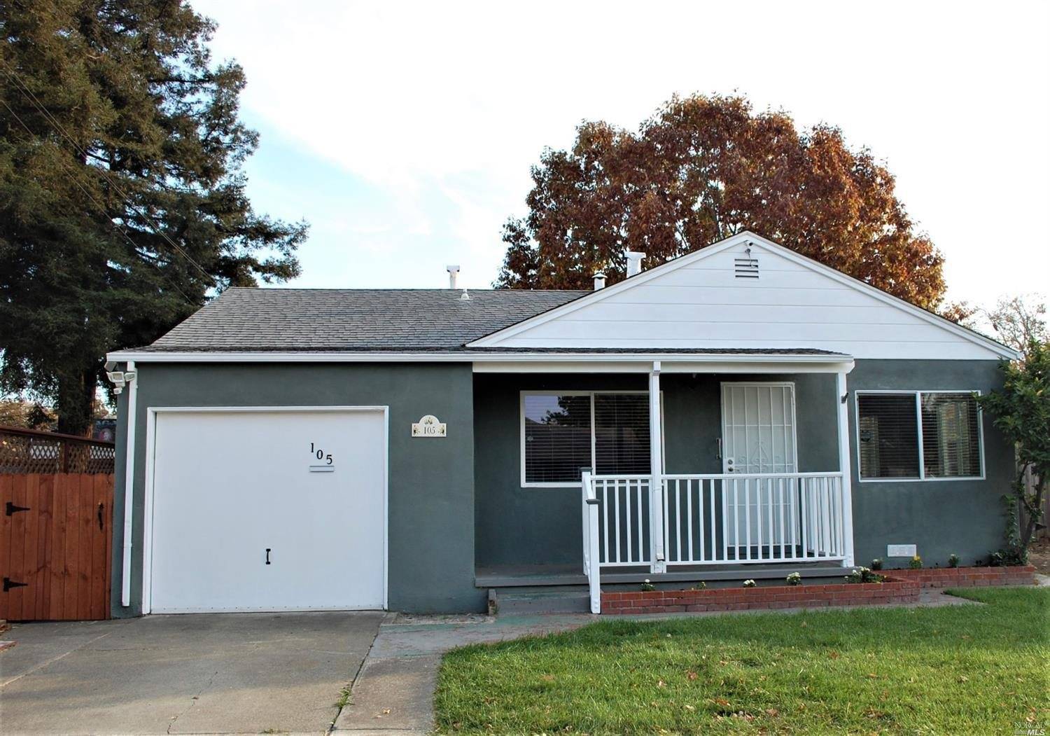105 Granville AVE, Vallejo, CA 94591