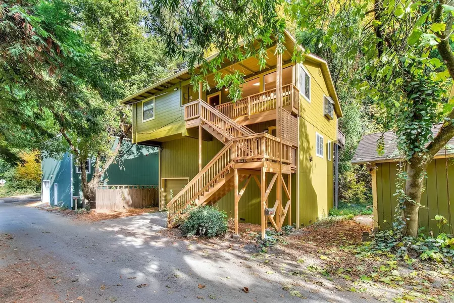 16811 Center WAY, Guerneville, CA 95446