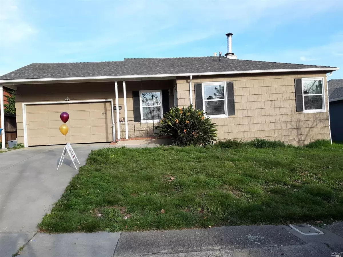 Vallejo, CA 94590,1036 Highland AVE
