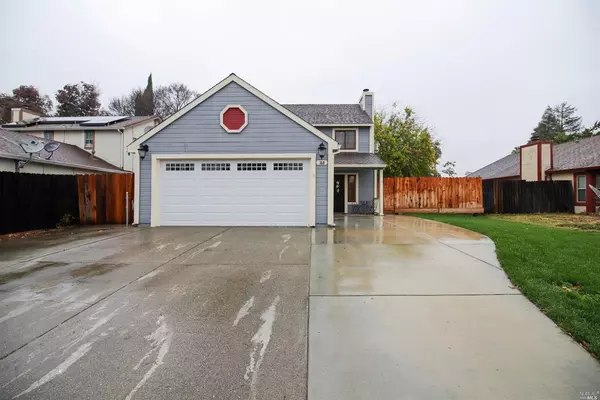 168 Persimmon CIR, Vacaville, CA 95687