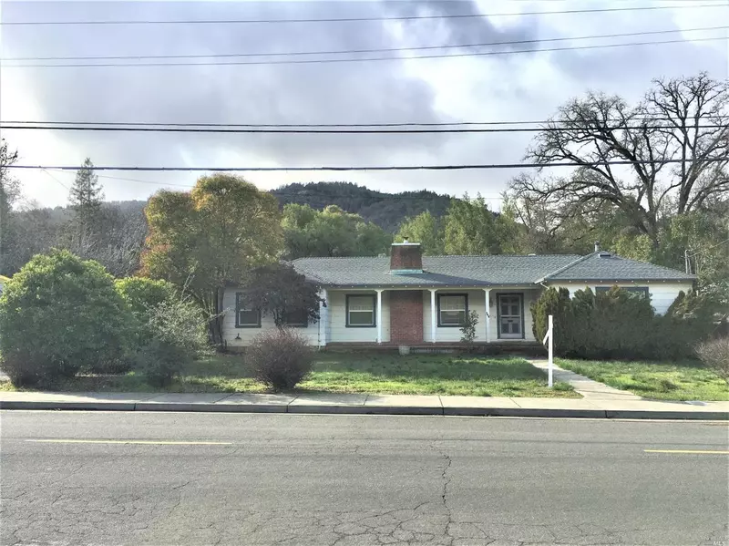 348 N Barnes ST, Ukiah, CA 95482