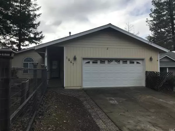 1567 Casteel DR, Willits, CA 95490