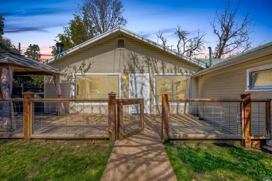 1080 W Church ST, Ukiah, CA 95482