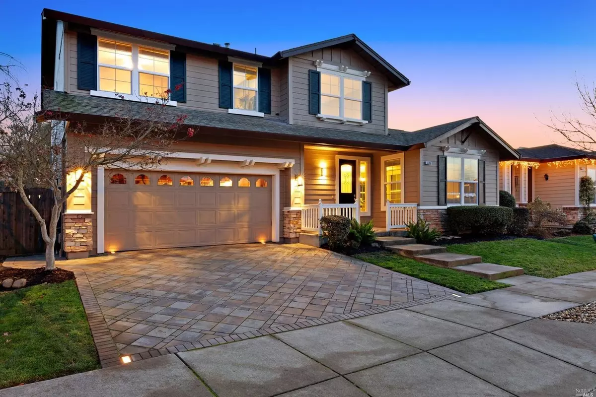 Windsor, CA 95492,8490 Trione CIR