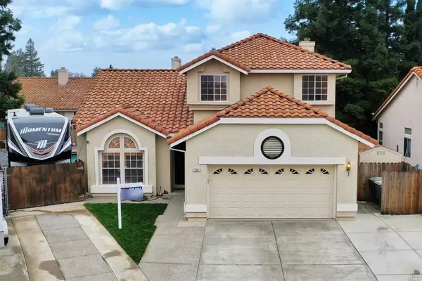 218 Sparrow ST, Vacaville, CA 95687