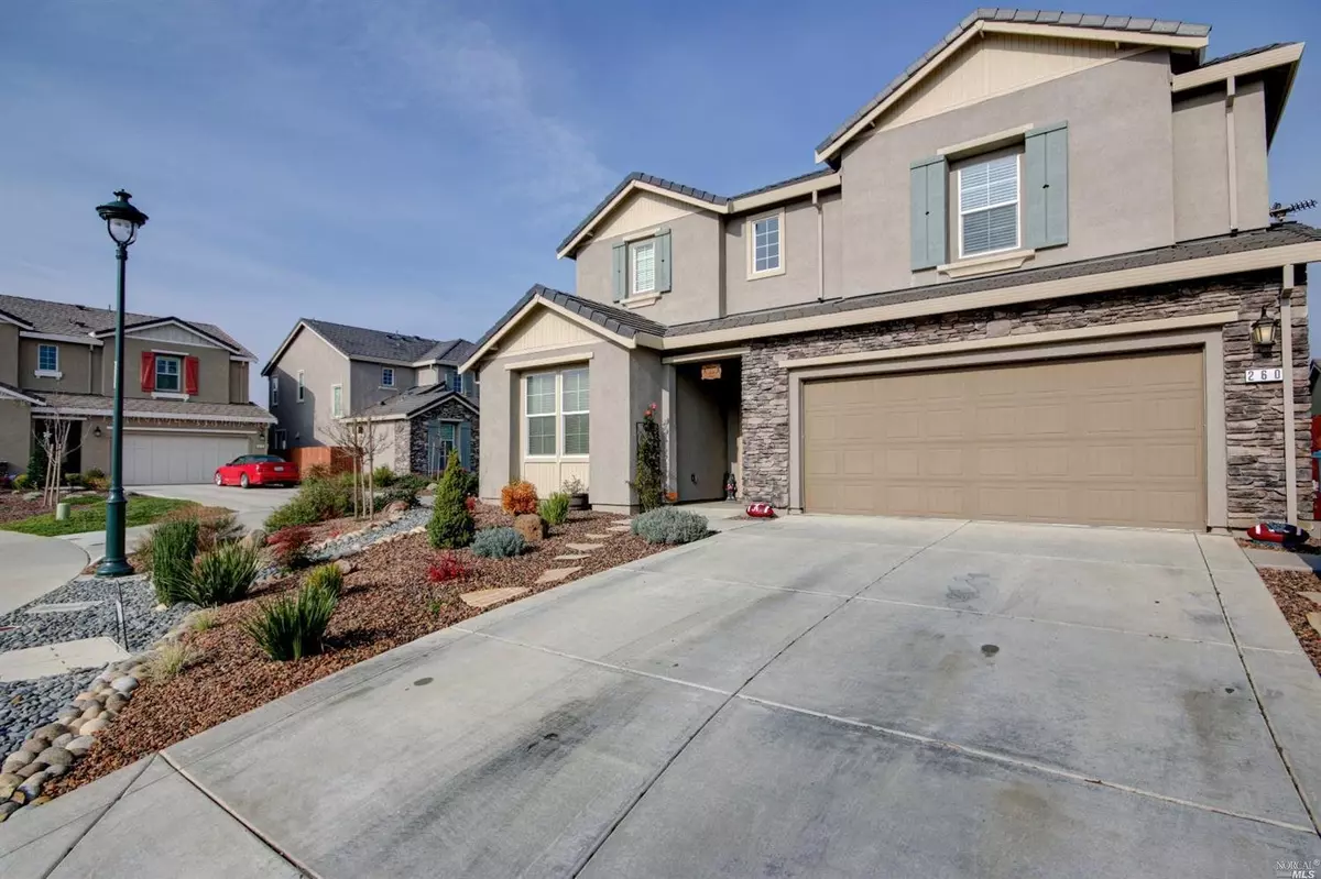 Vacaville, CA 95687,260 Daphne DR