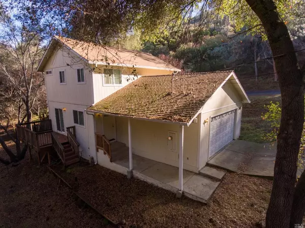 4656 Lagoon DR, Kelseyville, CA 95451