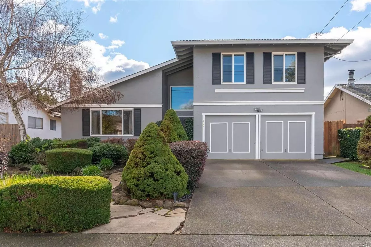 Petaluma, CA 94954,540 Sutter ST