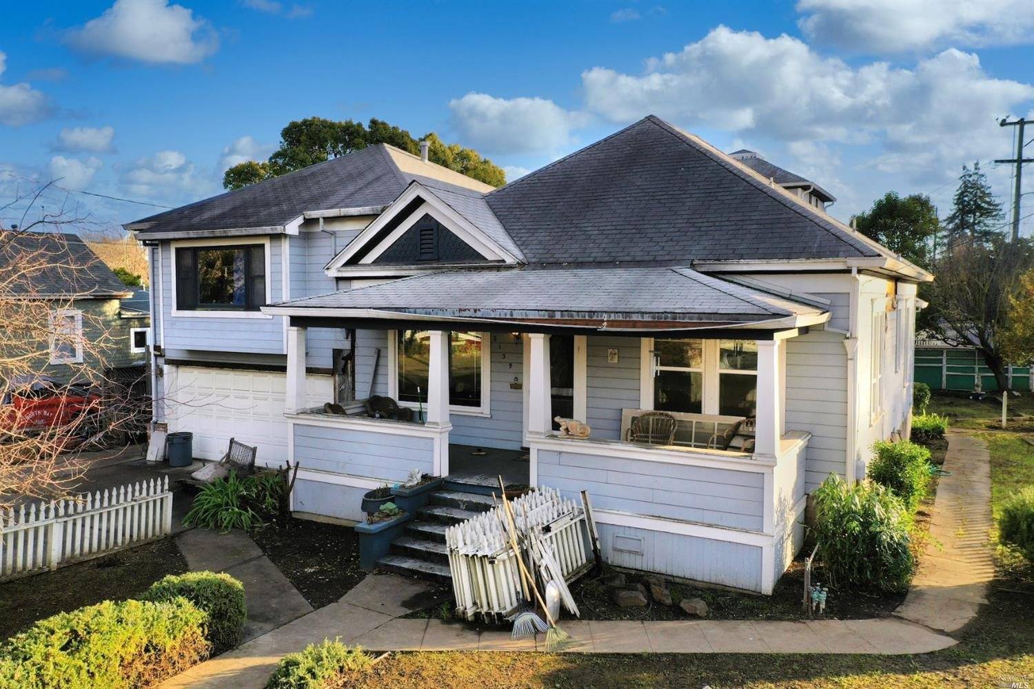 2139 Laurel ST, Napa, CA 94559
