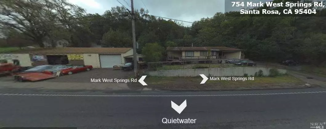 Santa Rosa, CA 95404,754 Mark West Springs RD