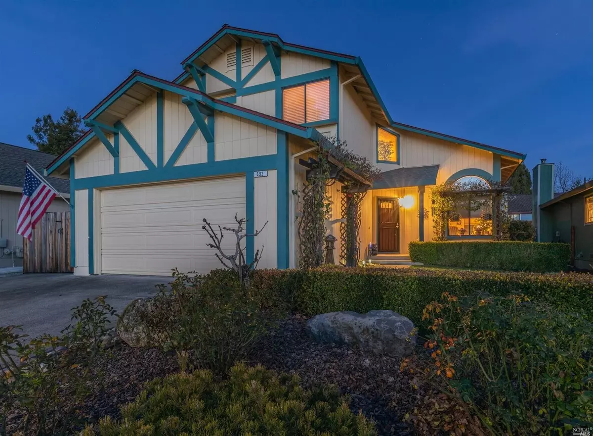 Windsor, CA 95492,692 Claudius WAY