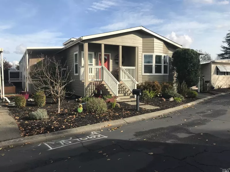 3 Camelia DR 3 Cam, Napa, CA 94558