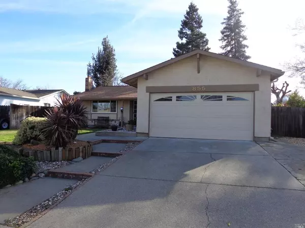 855 Jeffrey LN, Dixon, CA 95620