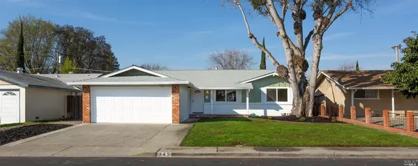 349 Mono DR, Vacaville, CA 95687