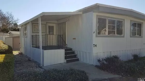 74 Ramon ST 74, Sonoma, CA 95476