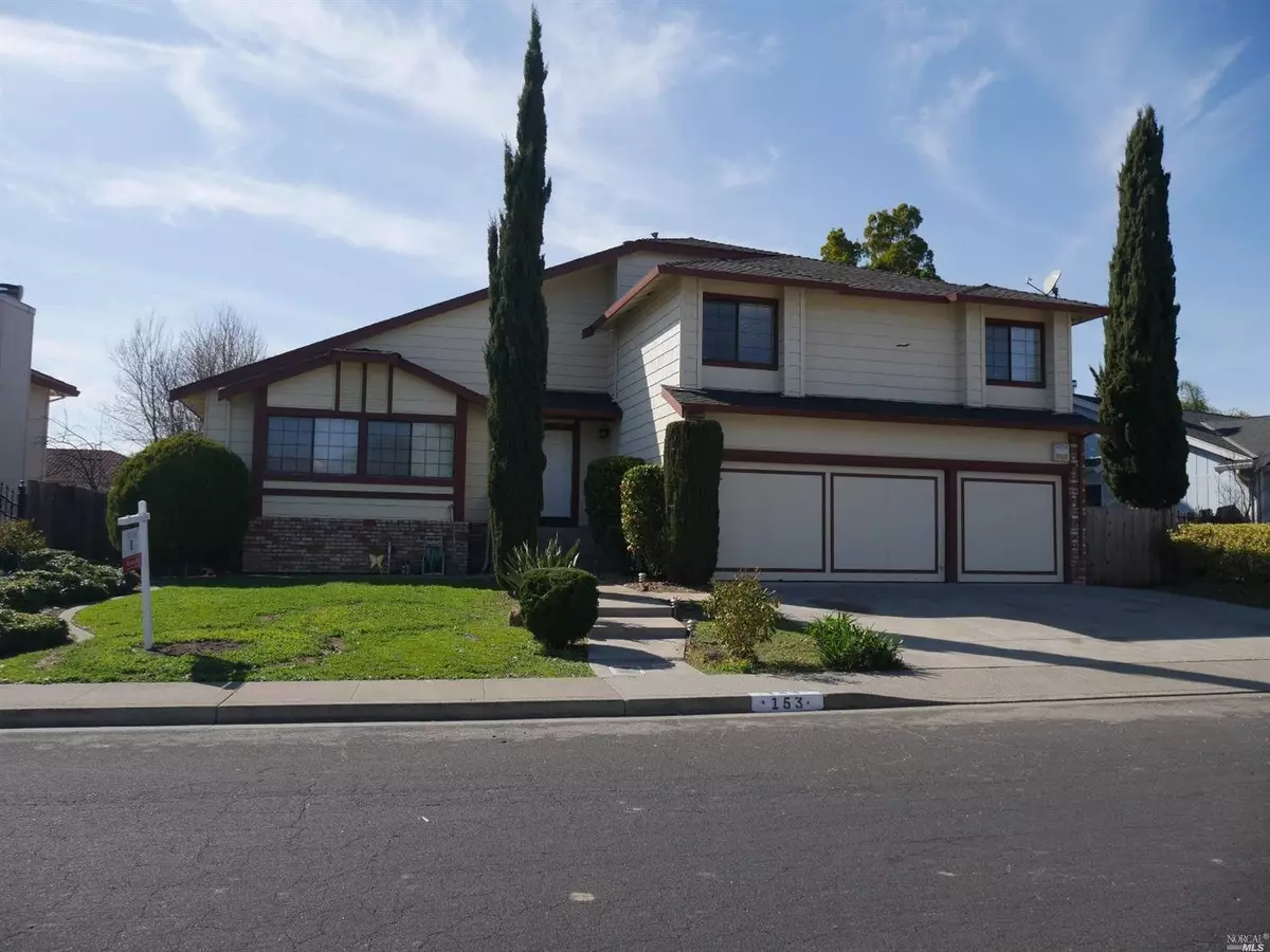 Vallejo, CA 94591,153 Lippizan DR