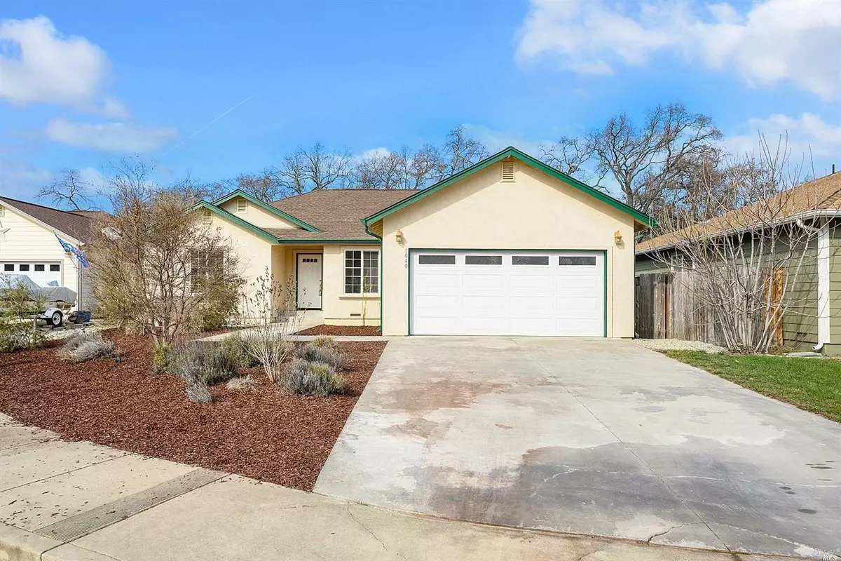 Lakeport, CA 95453,1040 Penelope CT