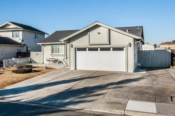 815 Pochard WAY, Suisun City, CA 94585