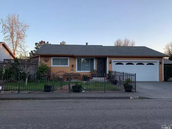 743 Park Glen DR, Windsor, CA 95492
