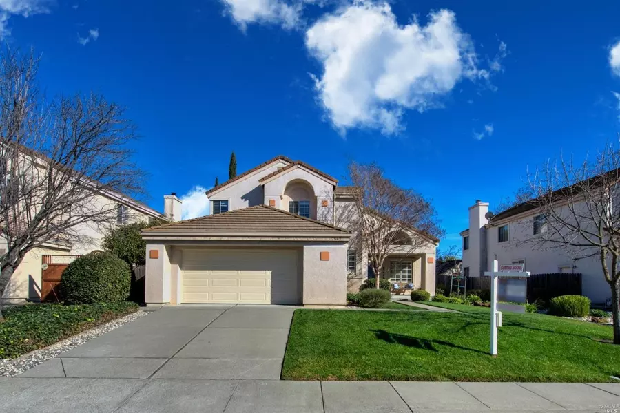 2842 Conifer DR, Fairfield, CA 94533