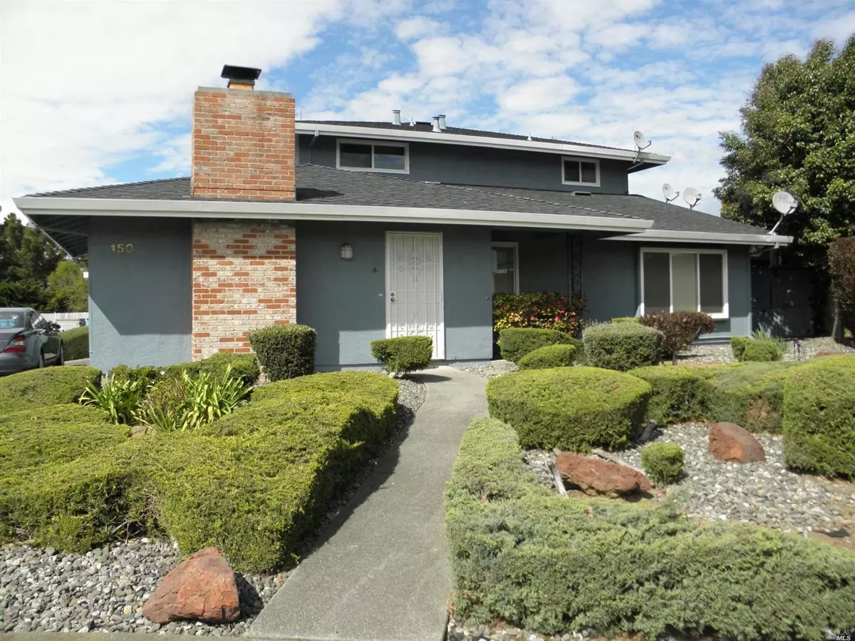 Vallejo, CA 94591,150 Yorkshire CT #A