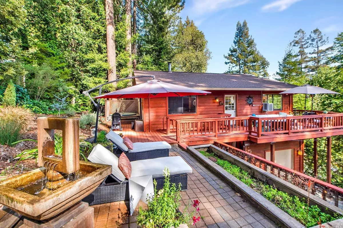 Guerneville, CA 95446,15770 Morningside DR