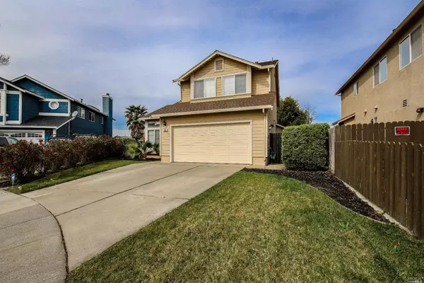 460 Somerville CIR, Vacaville, CA 95687