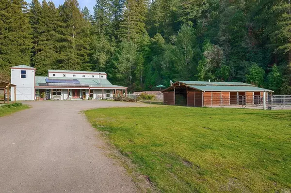 15015 Armstrong Woods RD, Guerneville, CA 95446