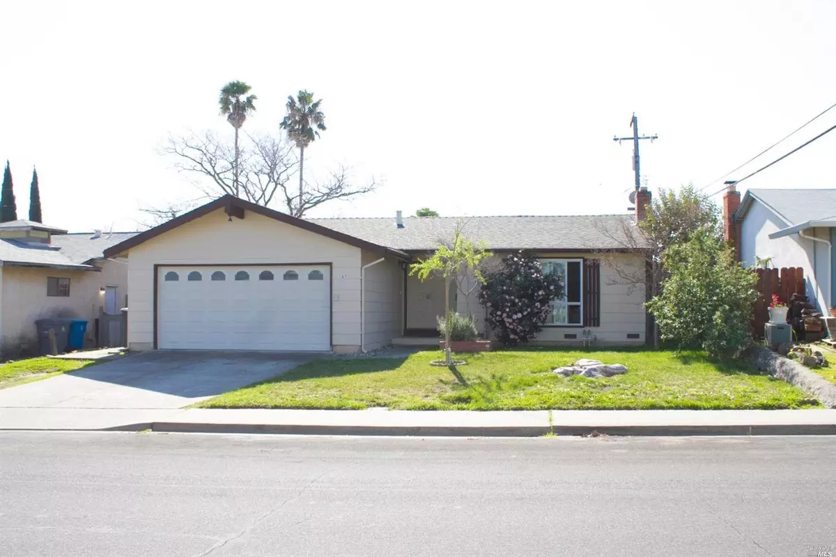 Vacaville, CA 95688,107 Manzanita DR